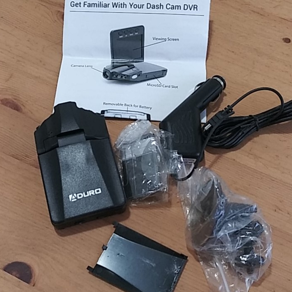 Dash Cam Car